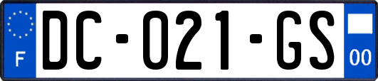 DC-021-GS