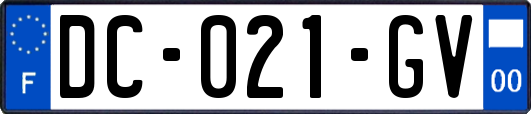 DC-021-GV