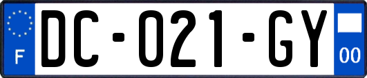 DC-021-GY