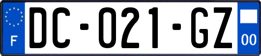 DC-021-GZ