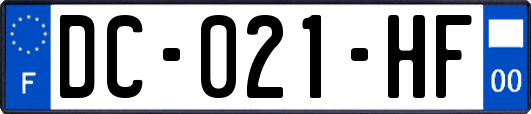 DC-021-HF