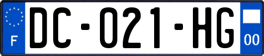 DC-021-HG