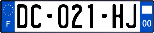 DC-021-HJ