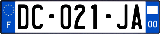 DC-021-JA