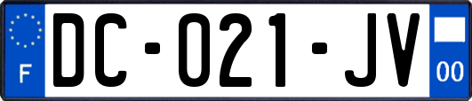 DC-021-JV