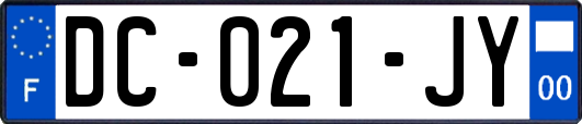 DC-021-JY