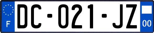 DC-021-JZ