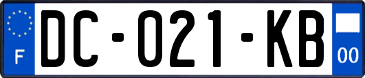 DC-021-KB