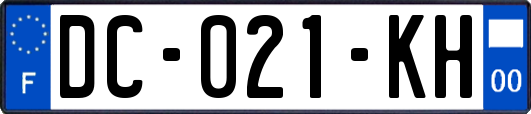 DC-021-KH