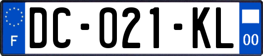 DC-021-KL
