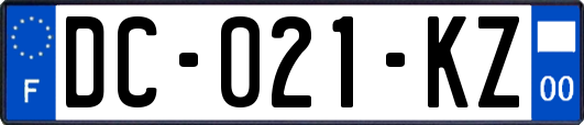DC-021-KZ