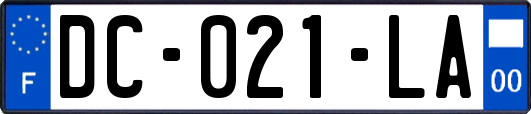 DC-021-LA