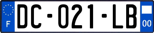 DC-021-LB