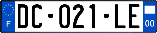 DC-021-LE