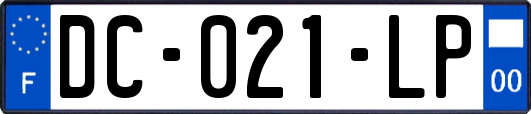DC-021-LP