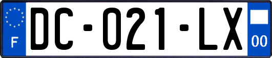 DC-021-LX