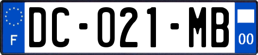 DC-021-MB