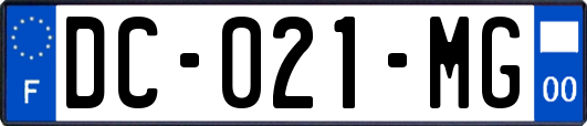 DC-021-MG
