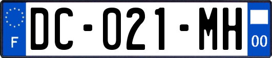 DC-021-MH