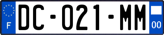 DC-021-MM