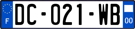 DC-021-WB
