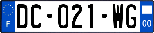 DC-021-WG