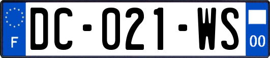 DC-021-WS