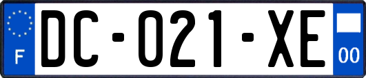 DC-021-XE
