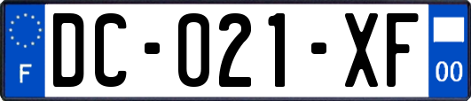 DC-021-XF