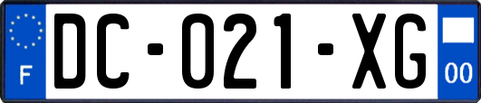 DC-021-XG