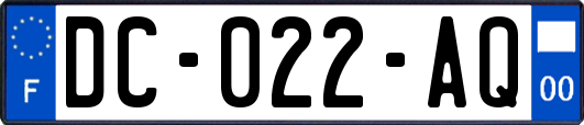 DC-022-AQ