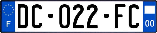 DC-022-FC