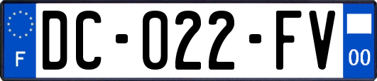 DC-022-FV