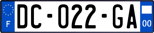 DC-022-GA