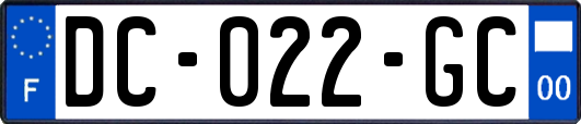 DC-022-GC