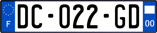 DC-022-GD