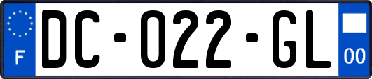DC-022-GL