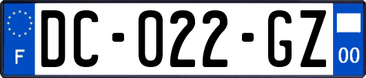 DC-022-GZ