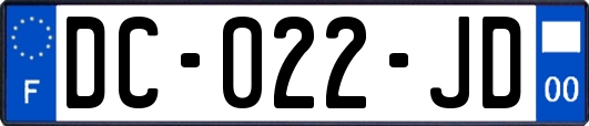 DC-022-JD