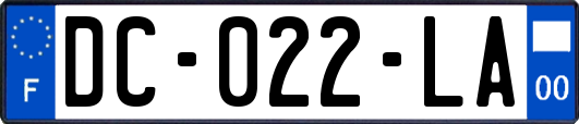 DC-022-LA