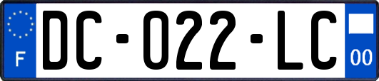 DC-022-LC