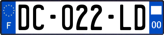 DC-022-LD