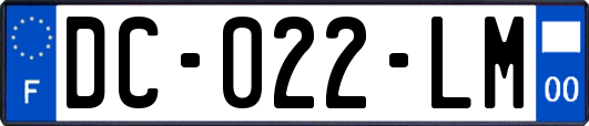 DC-022-LM