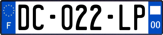 DC-022-LP