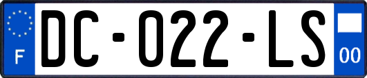 DC-022-LS