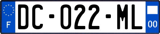 DC-022-ML