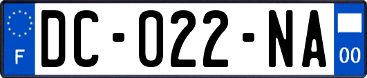 DC-022-NA