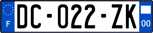 DC-022-ZK