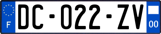DC-022-ZV