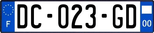 DC-023-GD